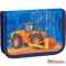 Tolltartó, klapnis, cipzáras, BELMIL "Bulldozer", munkagép