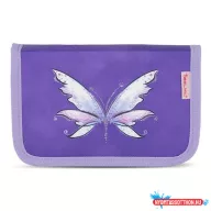   Tolltartó, klapnis, cipzáras, BELMIL  "Starlight Wings", csillagfény szárnyak