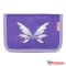 Tolltartó, klapnis, cipzáras, BELMIL  "Starlight Wings", csillagfény szárnyak
