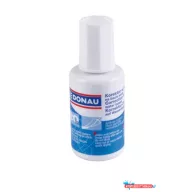   Hibajavító folyadék, vízbázisú, szivacsos, 20 ml, DONAU