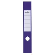   Gerinccímke, iratrendezőhöz, öntapadó, 60x390 mm, DURABLE "ORDOFIX®", kék