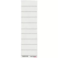 Függőmappa cserecímke, LEITZ "Alpha"