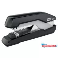   Tűzőgép, 60 lap, lapos tűzés, RAPID "Supreme OmniPress S060", fekete