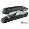 Tűzőgép, 60 lap, lapos tűzés, RAPID "Supreme OmniPress S060", fekete