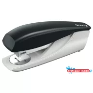   Tűzőgép, 24/6, 26/6, 30 lap, LEITZ "Nexxt 5500", fekete