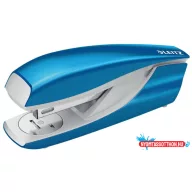   Tűzőgép, 24/6, 26/6, 30 lap, LEITZ "Nexxt Wow", kék