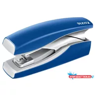   Tűzőgép, 26/6, 30 lap, LEITZ "Nexxt Softpress", kék