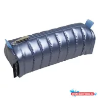   Tolltartó, cipzáras, EXACOMPTA "Puffer Jacket", vegyes színek