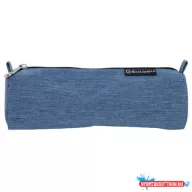   Tolltartó, cipzáras, EXACOMPTA "Denim 500", vegyes színek