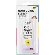 Ragasztó, moosgumihoz, folyékony, 35 g, FOLIA