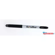 Tűfilc, 0,3 mm, FLEXOFFICE "FL01", fekete