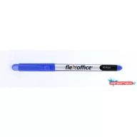 Tűfilc, 0,3 mm, FLEXOFFICE "FL01", kék