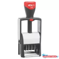 Dátumbélyegző, fém COLOP "Classic 2160"