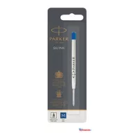   Zseléstollbetét, 0,7 mm, M, góliát, PARKER "Royal", kék