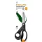 Olló, általános, 25 cm, FISKARS "Functional Form Renew", fekete