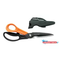   Olló, multifunkciós, 23 cm, FISKARS "Cuts and More"