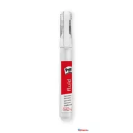 Hibajavító toll, 8 ml, bliszter, HENKEL "Pritt Pocket Pen"