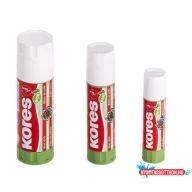 Ragasztóstift, 20 g, KORES "Eco Glue Stick"