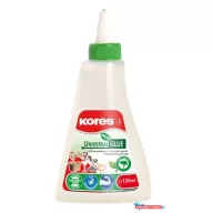Univerzális ragasztó, 125 ml, KORES, "Eco"