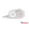 Utántöltő kazetta, 4,2 mm x 10 m, KORES "Refill Roller" hibajavító rollerhez