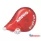 Hibajavító roller, 4,2 mm x 8 m, KORES "Scooter", piros