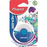 Radír, műanyag tokos, MAPED "Zenoa"