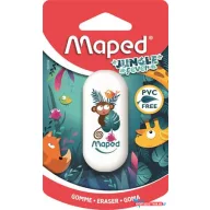 Radír, MAPED "Jungle Fever", vegyes minta