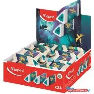 Radír display, MAPED "Dragon Pyramid sárkány"