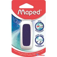 Radír, műanyag tokos, MAPED "Technic Ultra"