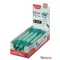 Írástanuló rollertoll, 0,7 mm, radírozható, MAPED "KIDY Learn MAGIC", cápa, türkiz, 12 db