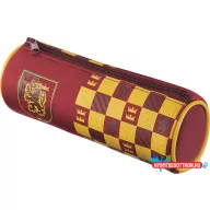   Tolltartó, cipzáras, MAPED, "Harry Potter Teens", bordó