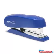   Tűzőgép, 24/6-8, 26/6-8, 50 lap, RAPESCO "Luna Half-Strip", kék