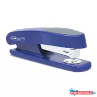   Tűzőgép, 24/6, 26/6, 20 lap, RAPESCO "Sting Ray Half-Strip", kék