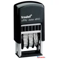 Dátumbélyegző, TRODAT "4810 UNG"