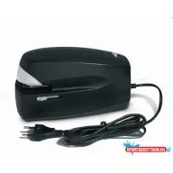   Tűzőgép, elektromos, 24/6, 20 lap, KW-TRIO "5990", fekete