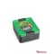 Uzsonnás doboz, LEGO "Ninjago", zöld-fekete-mintás