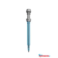   Zseléstoll, 0,7 mm, fénykard, LEGO "Star Wars", azúr kék