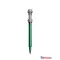 Zseléstoll, 0,7 mm, fénykard, LEGO "Star Wars", zöld