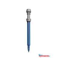   Zseléstoll, 0,7 mm, fénykard, LEGO "Star Wars", kék