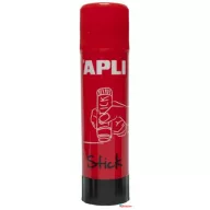 Ragasztóstift, 21 g, APLI