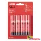 Ragasztóstift, 10 g, 3+1 kiszerelés, APLI