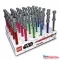 Zseléstoll display, 0,7 mm, fénykard, LEGO "Star Wars", 6 különböző szín
