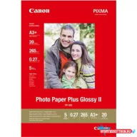   PP-201 Fotópapír, tintasugaras, A3+, 260 g, extra fényes, CANON