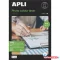 Fotópapír, lézer, A4, 210 g, fényes, kétoldalas, APLI "Premium Laser"