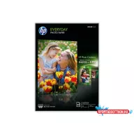 Q5451A Fotópapír, tintasugaras, A4, 200 g, fényes, HP