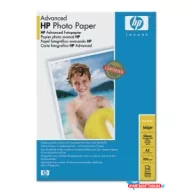 Q8697A Fotópapír, tintasugaras, A3, 250 g, fényes, HP