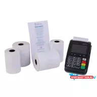   Thermo tekercs, 80/80/12, 75 m, 55 g, VICTORIA PAPER "Prémium"