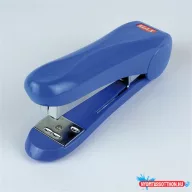 Tűzőgép, kézi, 24/6, 24 lap, MAX "HD-50", kék