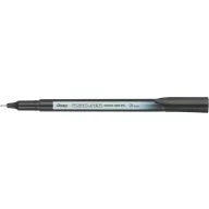 Tűfilc, 0,4 mm, PENTEL "Pointliner", fekete