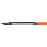   Tűfilc, 0,4 mm, PENTEL "Pointliner", narancssárga